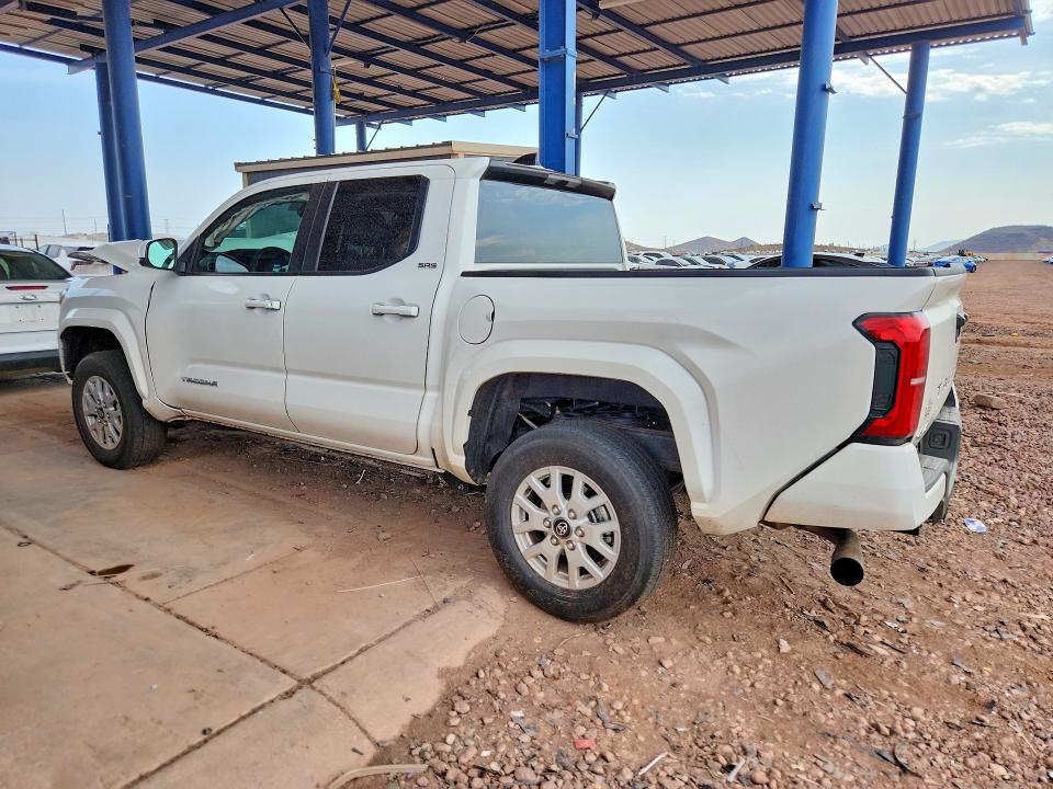 Продаж на аукціоні авто 2026 Toyota Tacoma, vin: 3TMLB5JNXTM228670, номер лоту: 64302526