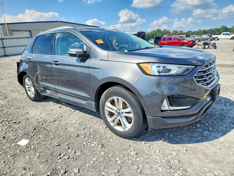Aukcja sprzedaży 2019 Ford Edge, vin: 2FMPK4J93KBB61422, numer aukcji: 63706936