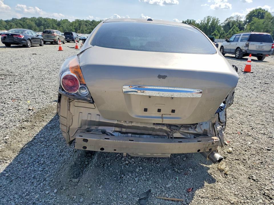 Продажа на аукционе авто 2012 Nissan Altima, vin: 1N4AL2AP2CN424621, номер лота: 65698176