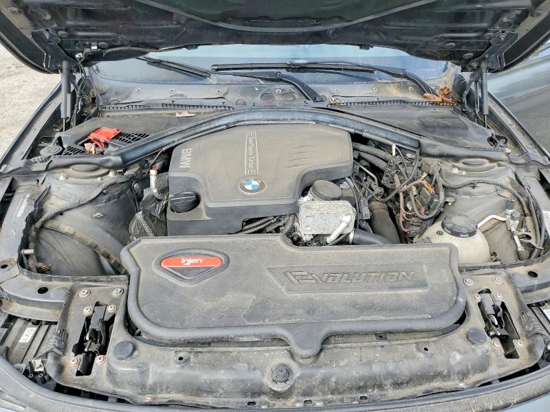2013 Bmw 328 მანქანა იყიდება აუქციონზე, vin: WBA3C1G5XDNR47662, აუქციონის ნომერი: 67206956