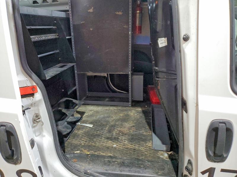 2016 Ram Promaster City მანქანა იყიდება აუქციონზე, vin: ZFBERFATXG6B14611, აუქციონის ნომერი: 63525256