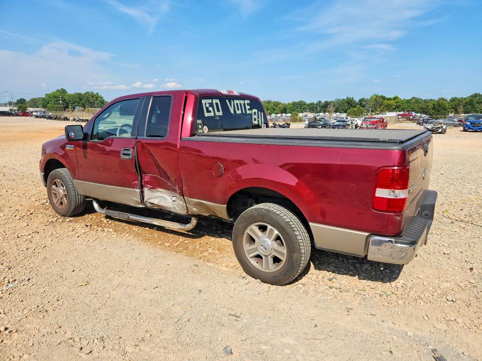 Aukcja sprzedaży 2005 Ford F150, vin: 1FTPX12525NB84456, numer aukcji: 65690736