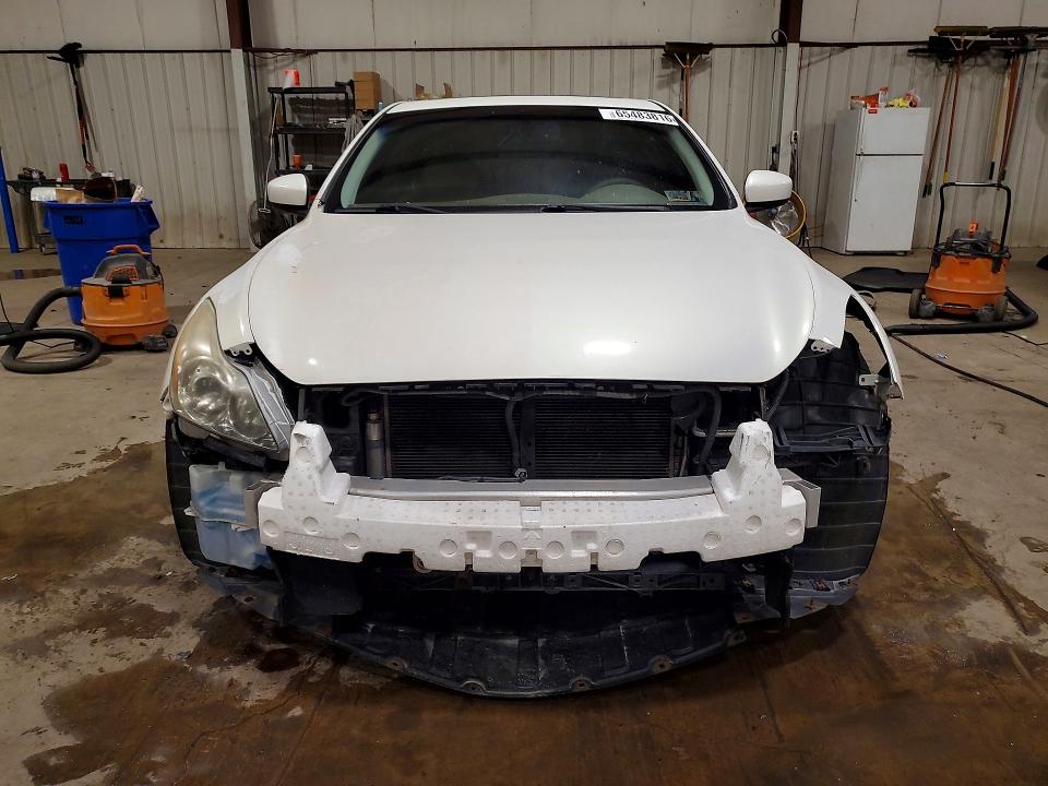 Auction sale of the 2009 Infiniti G37 Coupe, vin: JNKCV64FX9M654895, lot number: 65483816