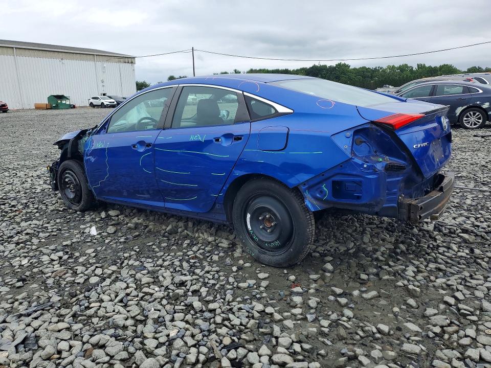 Продажа на аукционе авто 2019 Honda Civic, vin: 2HGFC2F85KH553009, номер лота: 63228846