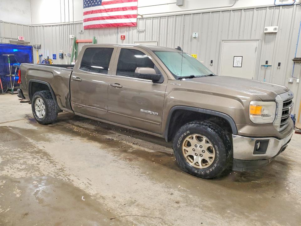 65151216 :رقم المزاد ، 3GTU2UEC7FG242214 vin ، 2015 Gmc Sierra مزاد بيع
