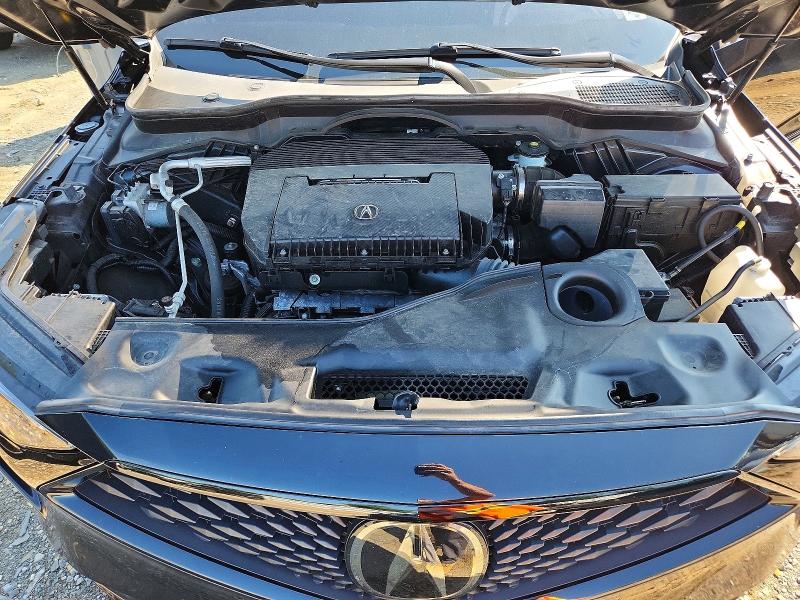 2022 Acura Mdx მანქანა იყიდება აუქციონზე, vin: 5J8YE1H0XNL036980, აუქციონის ნომერი: 64085936