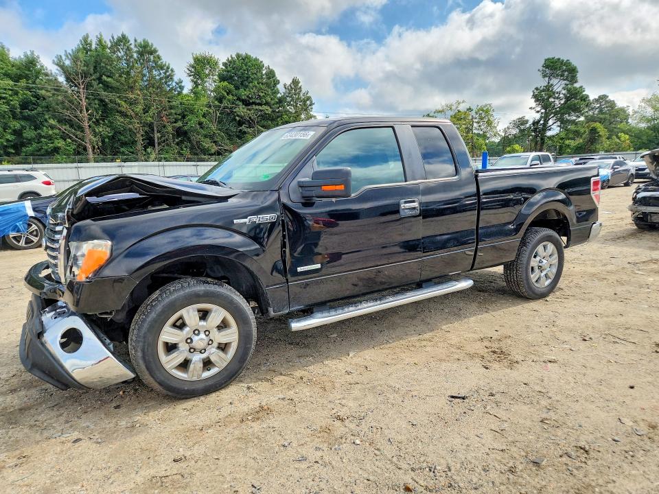 Продажа на аукционе авто 2011 Ford F150, vin: 1FTFX1CT7BFD03682, номер лота: 63430156