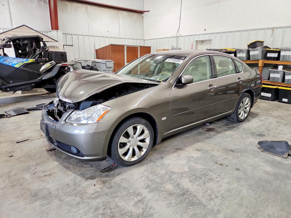 Auction sale of the 2006 Infiniti M35, vin: JNKAY01F16M265123, lot number: 63146086