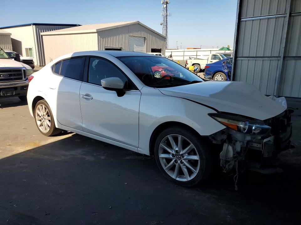 Продажа на аукционе авто 2017 Mazda 3, vin: 3MZBN1V74HM103210, номер лота: 63546766