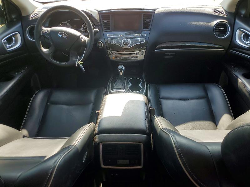 2019 Infiniti Qx60 მანქანა იყიდება აუქციონზე, vin: 5N1DL0MN4KC554525, აუქციონის ნომერი: 64517366