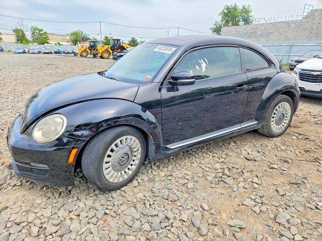 65233816 :رقم المزاد ، 3VWJP7AT6EM608415 vin ، 2014 Volkswagen Beetle مزاد بيع
