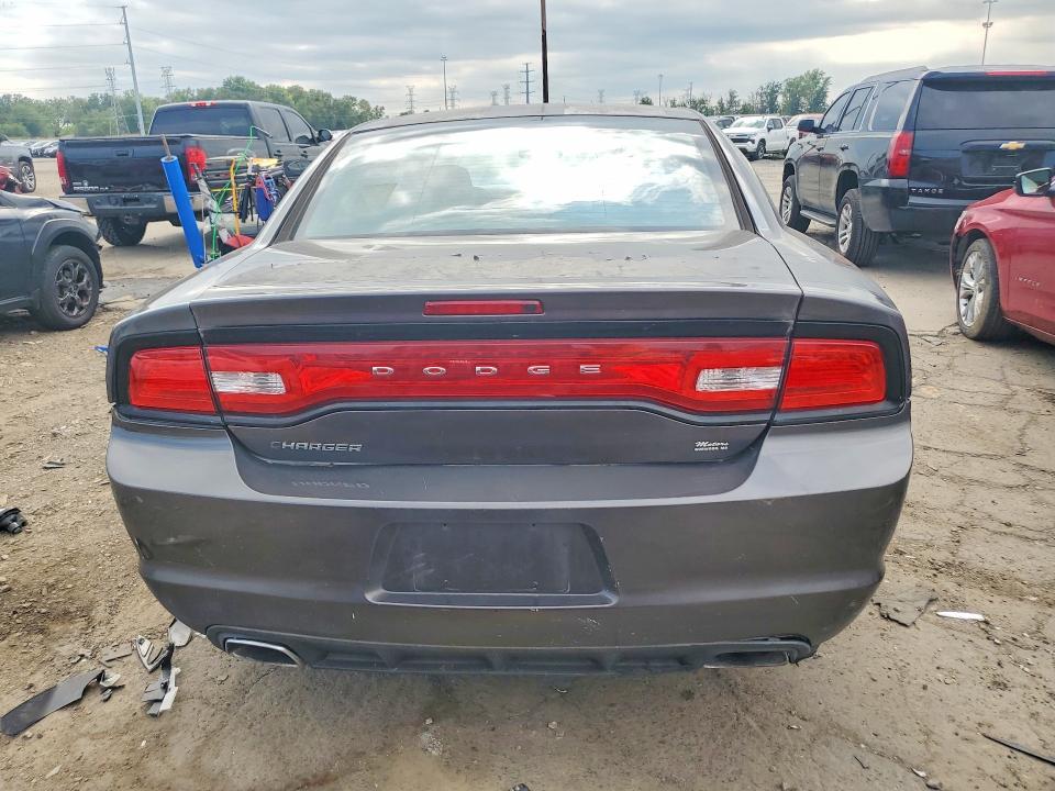 2014 Dodge Charger მანქანა იყიდება აუქციონზე, vin: 2C3CDXBG8EH324258, აუქციონის ნომერი: 66749176