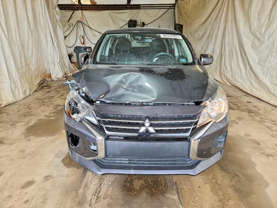 Aukcja sprzedaży 2024 Mitsubishi Mirage, vin: ML32AUHJ0RH010216, numer aukcji: 63886846