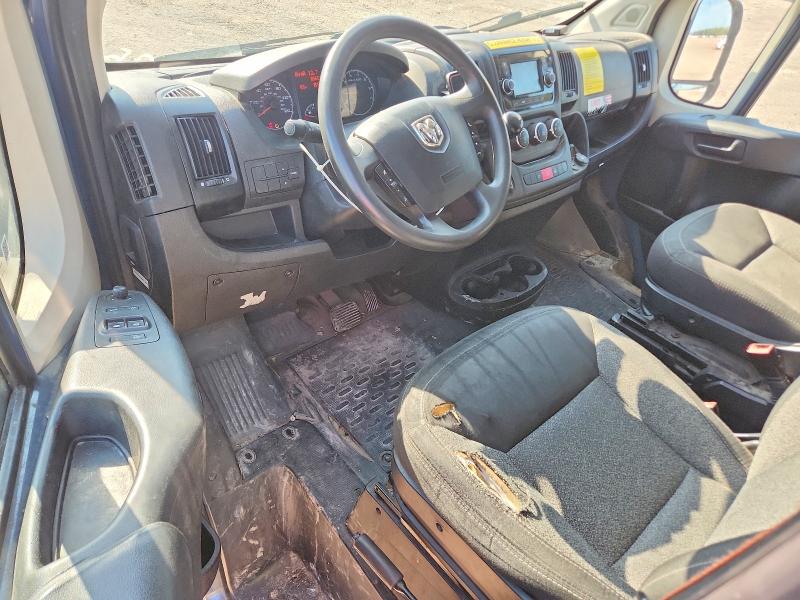 Продаж на аукціоні авто 2021 Ram Promaster 3500, vin: 3C6FRVJG2ME500920, номер лоту: 65061486