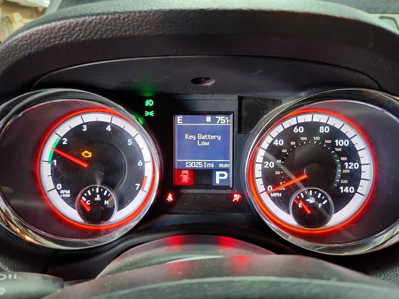 Продаж на аукціоні авто 2011 Dodge Durango, vin: 1D4RE4GG8BC598961, номер лоту: 64721246