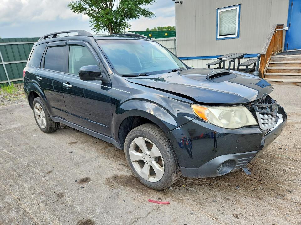 64475976 :رقم المزاد ، JF2SHGAC1CH415869 vin ، 2012 Subaru Forester مزاد بيع