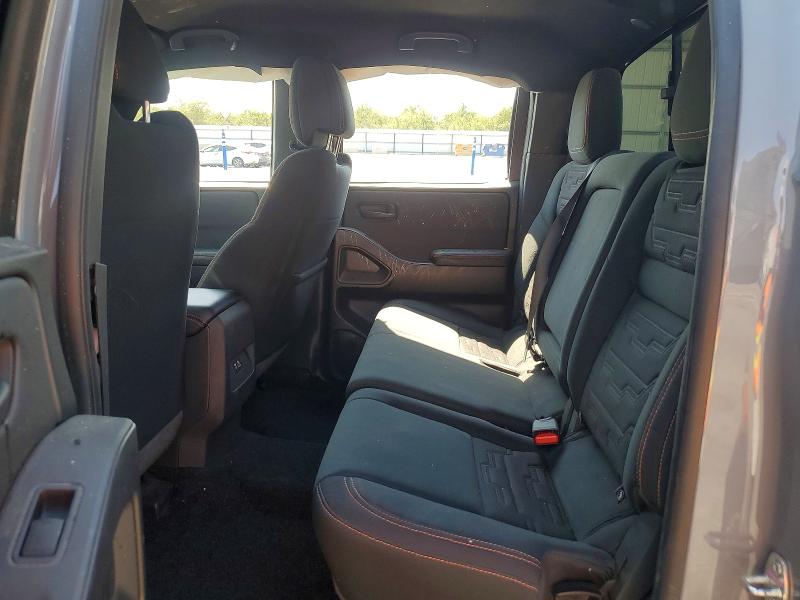 63447806 :رقم المزاد ، 1N6ED1EKXTN616187 vin ، 2026 Nissan Frontier مزاد بيع
