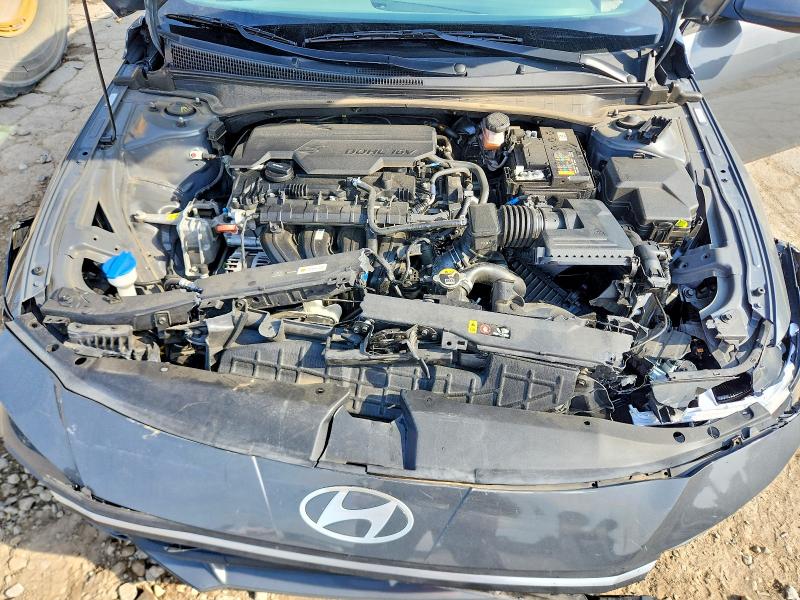 Продаж на аукціоні авто 2024 Hyundai Elantra, vin: KMHLM4DGXRU651072, номер лоту: 66953496
