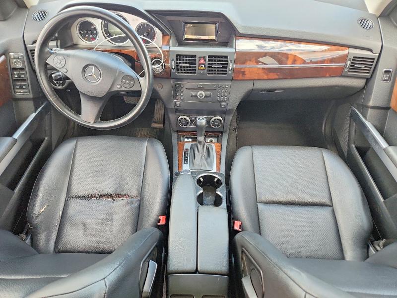 66414076 :رقم المزاد ، WDCGG8HB0AF477485 vin ، 2010 Mercedes-benz Glk مزاد بيع
