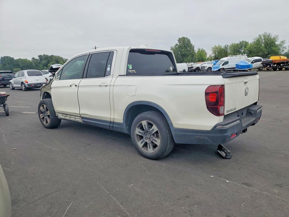 Продаж на аукціоні авто 2017 Honda Ridgeline, vin: 5FPYK2F55HB007235, номер лоту: 65319506