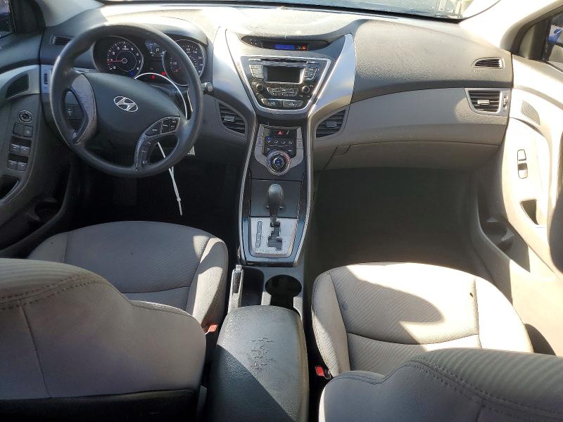 Продаж на аукціоні авто 2013 Hyundai Elantra, vin: 5NPDH4AEXDH301623, номер лоту: 66621926
