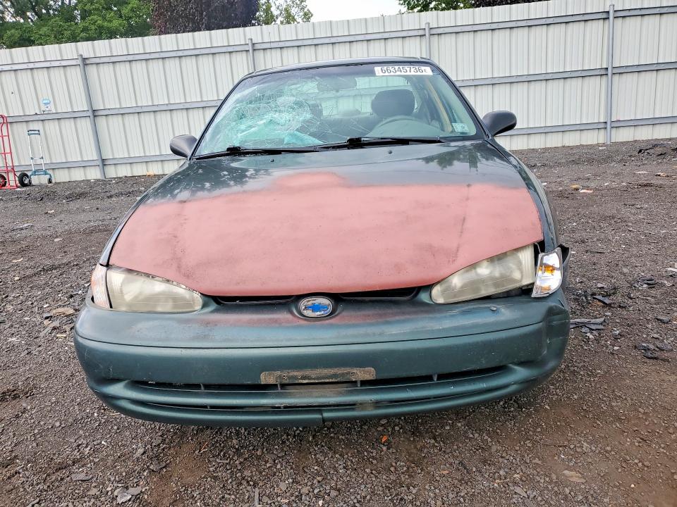2000 Chevrolet Geo Prizm მანქანა იყიდება აუქციონზე, vin: 1Y1SK5289YZ420801, აუქციონის ნომერი: 66345736