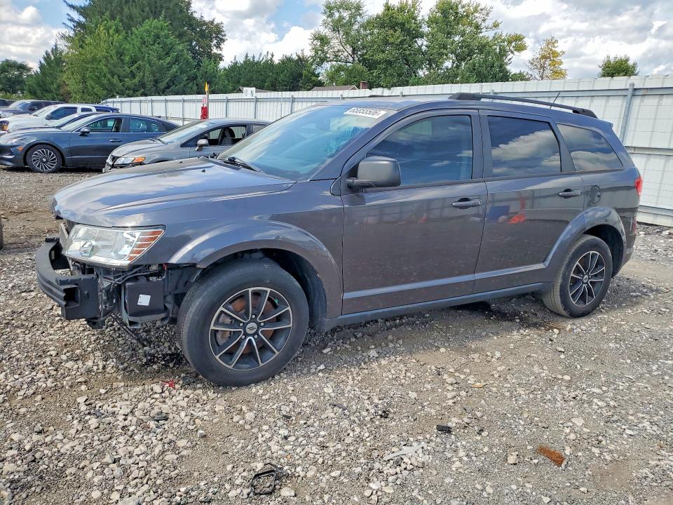 Aukcja sprzedaży 2018 Dodge Journey, vin: 3C4PDCAB7JT474214, numer aukcji: 65855506