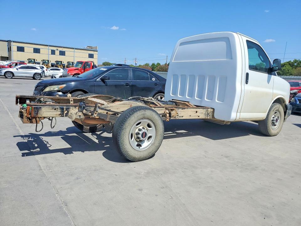 Aukcja sprzedaży 2020 Gmc Savana, vin: 1GD07RFG3L1275702, numer aukcji: 64961136