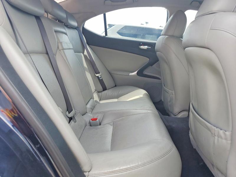 Aukcja sprzedaży 2008 Lexus Is, vin: JTHCK262885027472, numer aukcji: 65515196