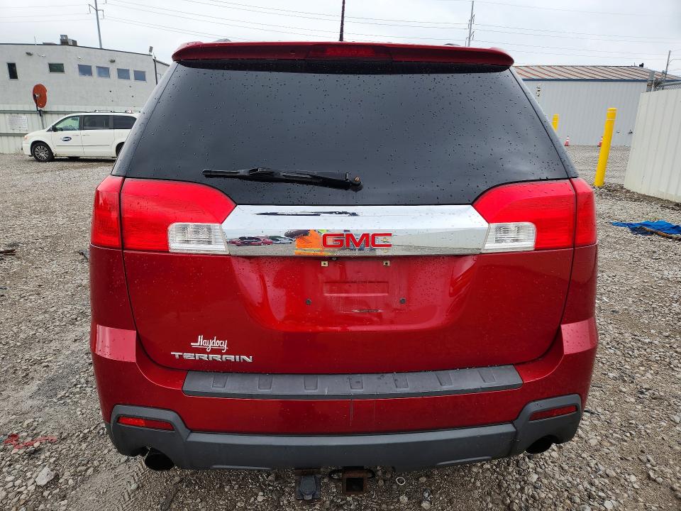 Продаж на аукціоні авто 2014 Gmc Terrain, vin: 2GKFLSE35E6219166, номер лоту: 63851206
