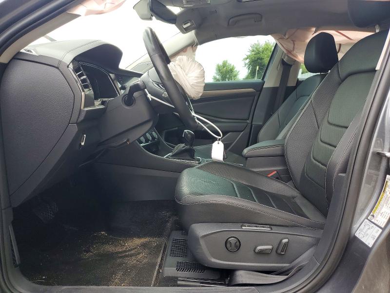 64209066 :رقم المزاد ، 3VWG57BU7MM071706 vin ، 2021 Volkswagen Jetta مزاد بيع