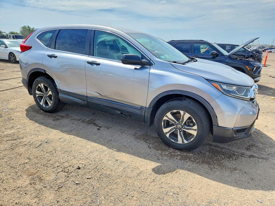 2019 Honda Cr-v მანქანა იყიდება აუქციონზე, vin: 2HKRW6H38KH208611, აუქციონის ნომერი: 65662236