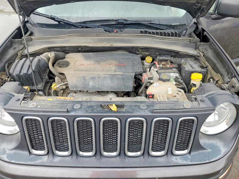 Aukcja sprzedaży 2016 Jeep Renegade, vin: ZACCJBAT5GPD90676, numer aukcji: 65506076