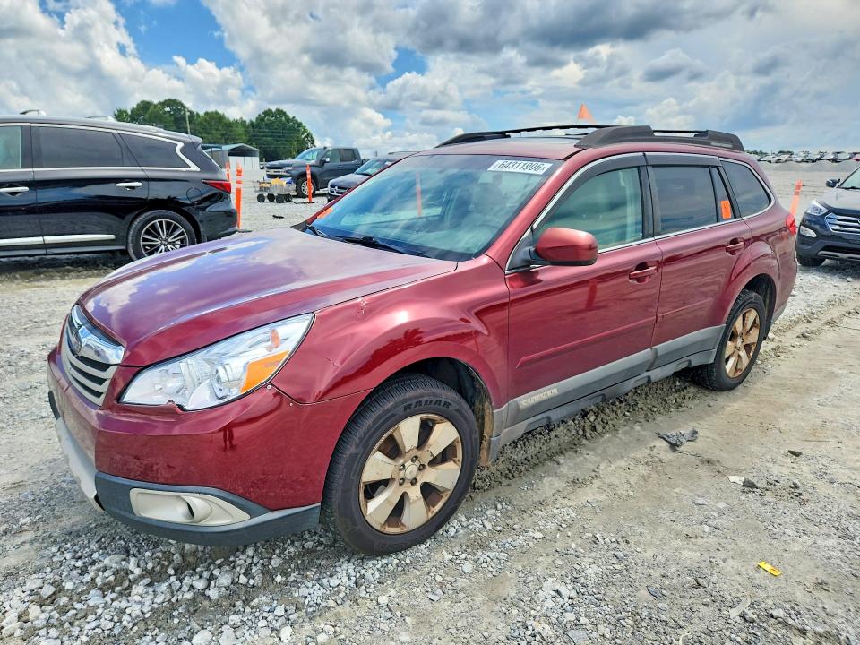 Aukcja sprzedaży 2011 Subaru Outback, vin: 4S4BRDKC1B2415036, numer aukcji: 64311906