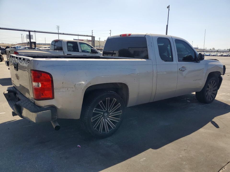2008 Chevrolet Silverado მანქანა იყიდება აუქციონზე, vin: 2GCEC190081204139, აუქციონის ნომერი: 67194016