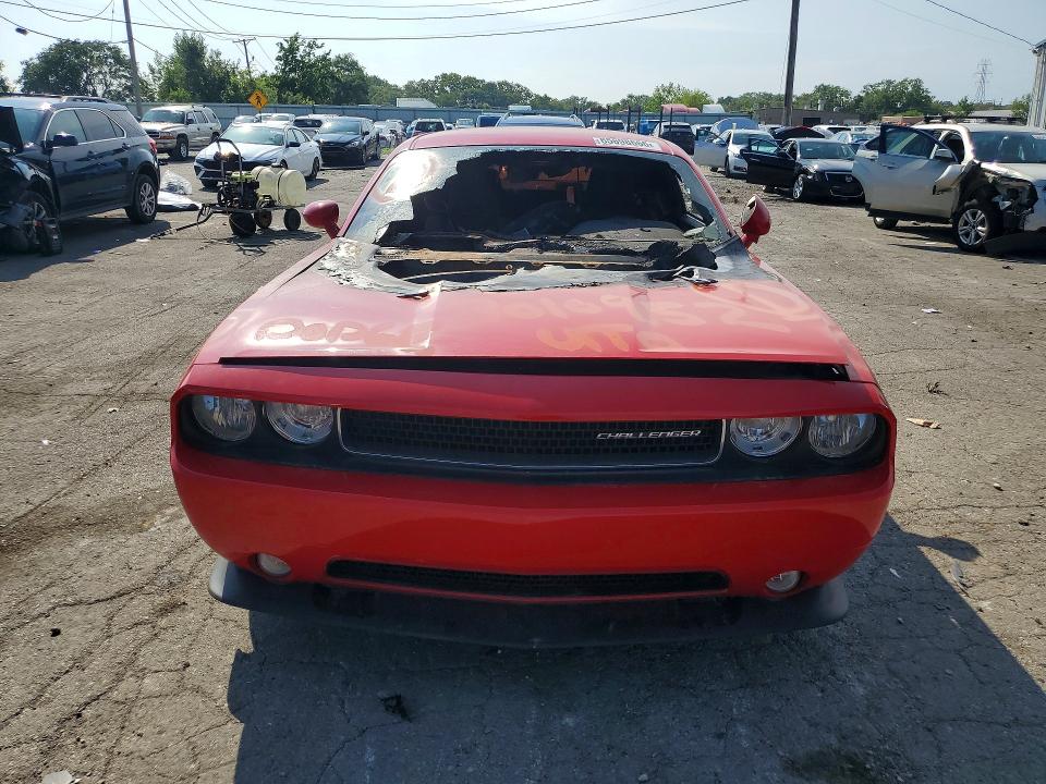 Продаж на аукціоні авто 2014 Dodge Challenger, vin: 2C3CDYAG0EH206583, номер лоту: 65698666