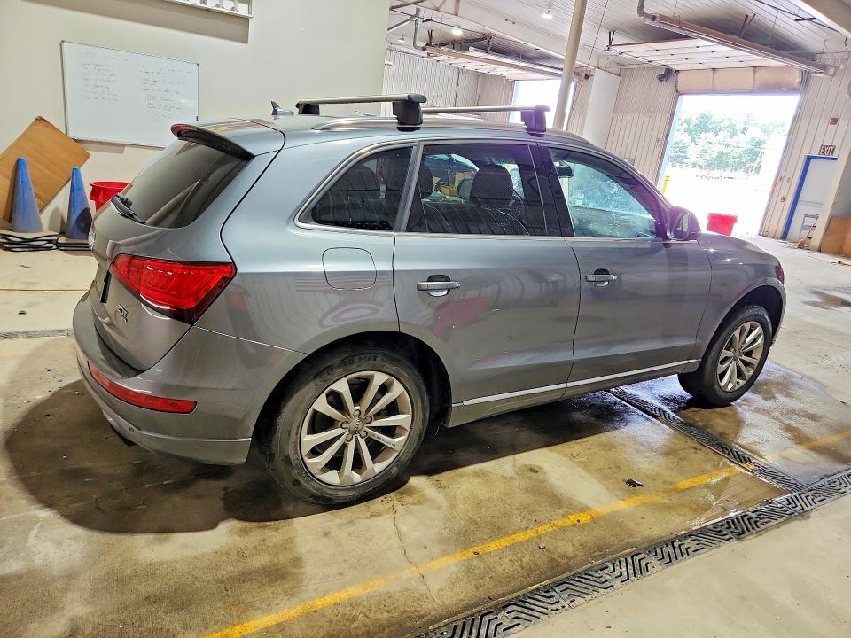 2014 Audi Q5 მანქანა იყიდება აუქციონზე, vin: WA1LFAFP0EA124979, აუქციონის ნომერი: 63740836