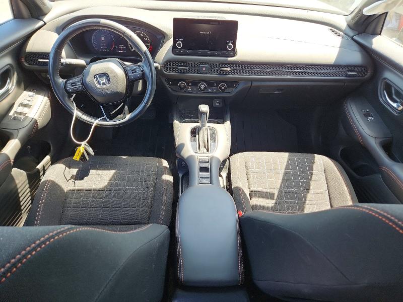2024 Honda Hr-v მანქანა იყიდება აუქციონზე, vin: 3CZRZ1H54RM704273, აუქციონის ნომერი: 63406936