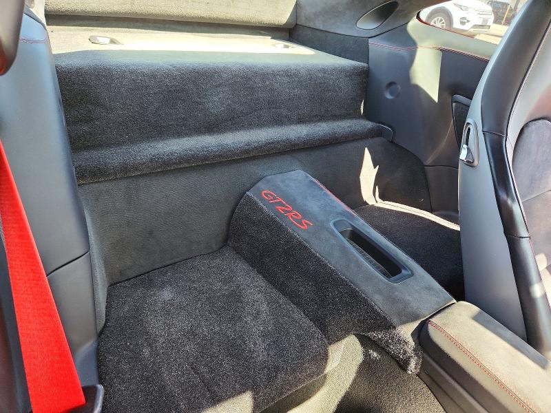 Продаж на аукціоні авто 2018 Porsche 911, vin: WP0AE2A90JS185851, номер лоту: 65801506