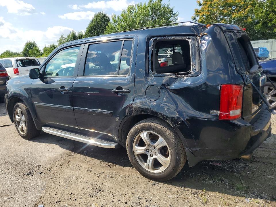 Aukcja sprzedaży 2014 Honda Pilot, vin: 5FNYF4H51EB027435, numer aukcji: 63551896