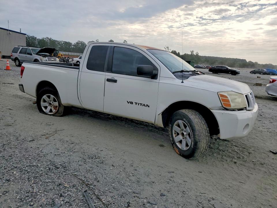 Aukcja sprzedaży 2005 Nissan Titan, vin: 1N6AA06A85N528197, numer aukcji: 65804276