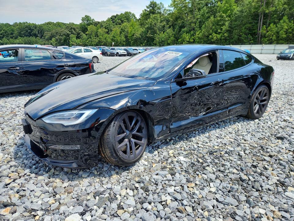 Aukcja sprzedaży 2021 Tesla Model S, vin: 5YJSA1E69MF442940, numer aukcji: 64052986