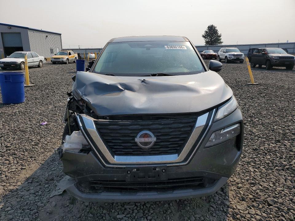 Aukcja sprzedaży 2022 Nissan Rogue, vin: 5N1BT3BB9NC733116, numer aukcji: 63890166