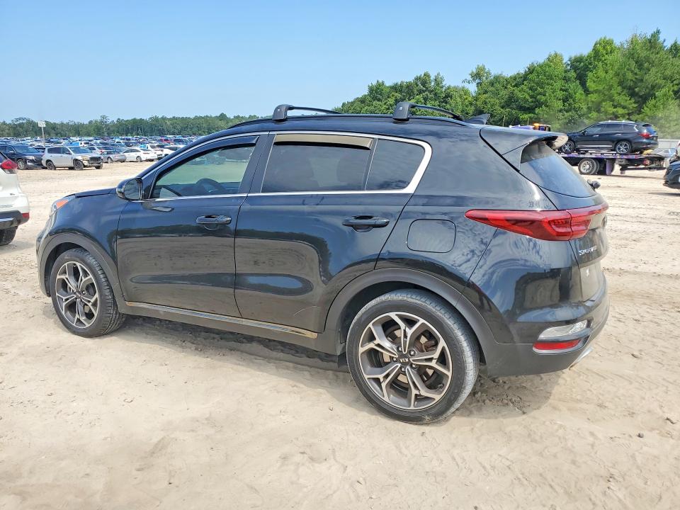 Продаж на аукціоні авто 2020 Kia Sportage, vin: KNDPR3A6XL7722371, номер лоту: 65669536