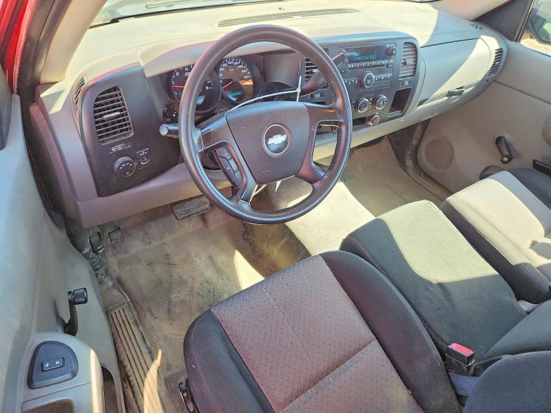 Aukcja sprzedaży 2008 Chevrolet Silverado, vin: 1GCEC14C98Z289037, numer aukcji: 61410446