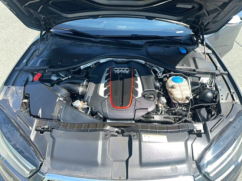 Продажа на аукционе авто 2016 Audi S7, vin: WAUW2AFC3GN010429, номер лота: 64091486