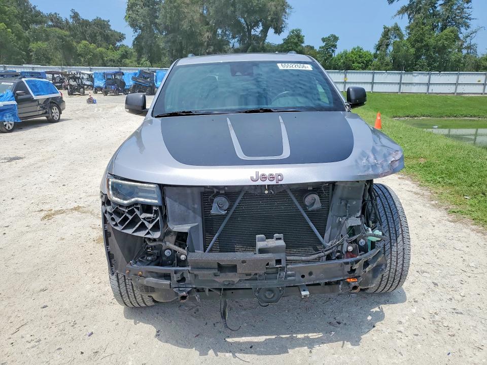 65522656 :رقم المزاد ، 1C4RJFLG0HC612922 vin ، 2017 Jeep Grand Cherokee مزاد بيع