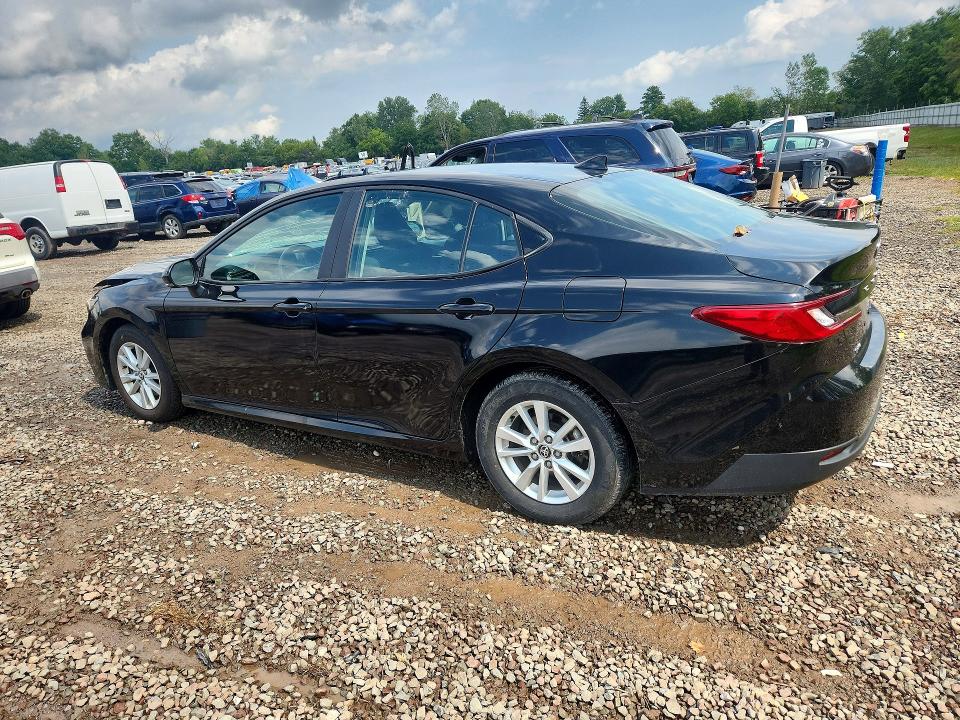 Aukcja sprzedaży 2025 Toyota Camry, vin: 4T1DAACK8SU014978, numer aukcji: 66963056