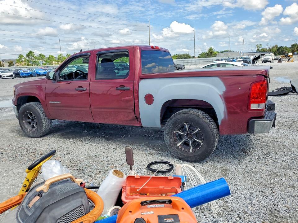 Aukcja sprzedaży 2013 Gmc Sierra, vin: 3GTP1UEA6DG172670, numer aukcji: 63875316