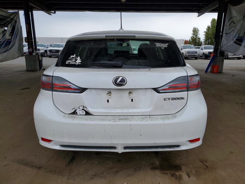 Aukcja sprzedaży 2011 Lexus Ct, vin: JTHKD5BH1B2045628, numer aukcji: 67027486